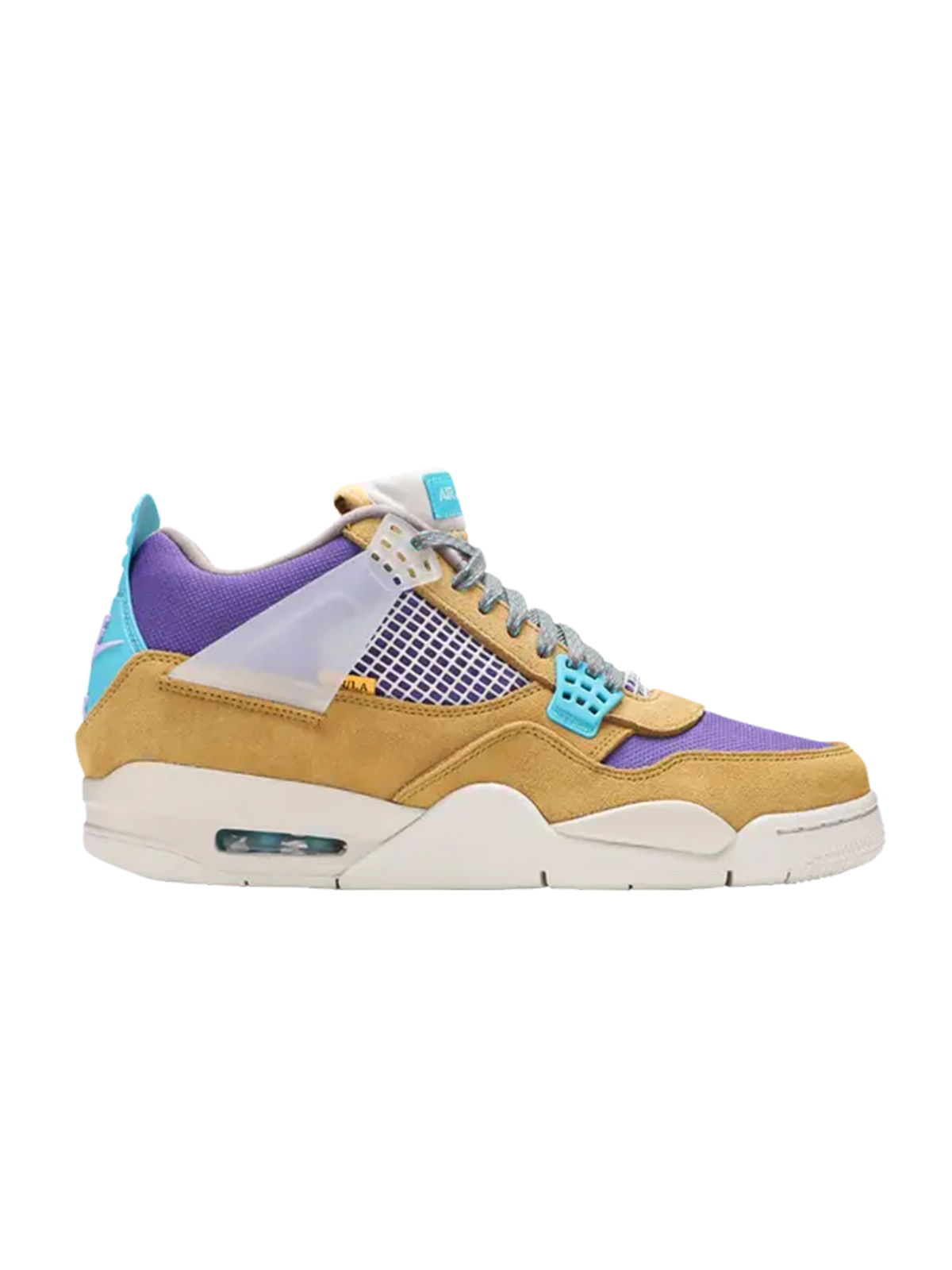 Union LA x Air Jordan 4 Retro "Desert Moss"