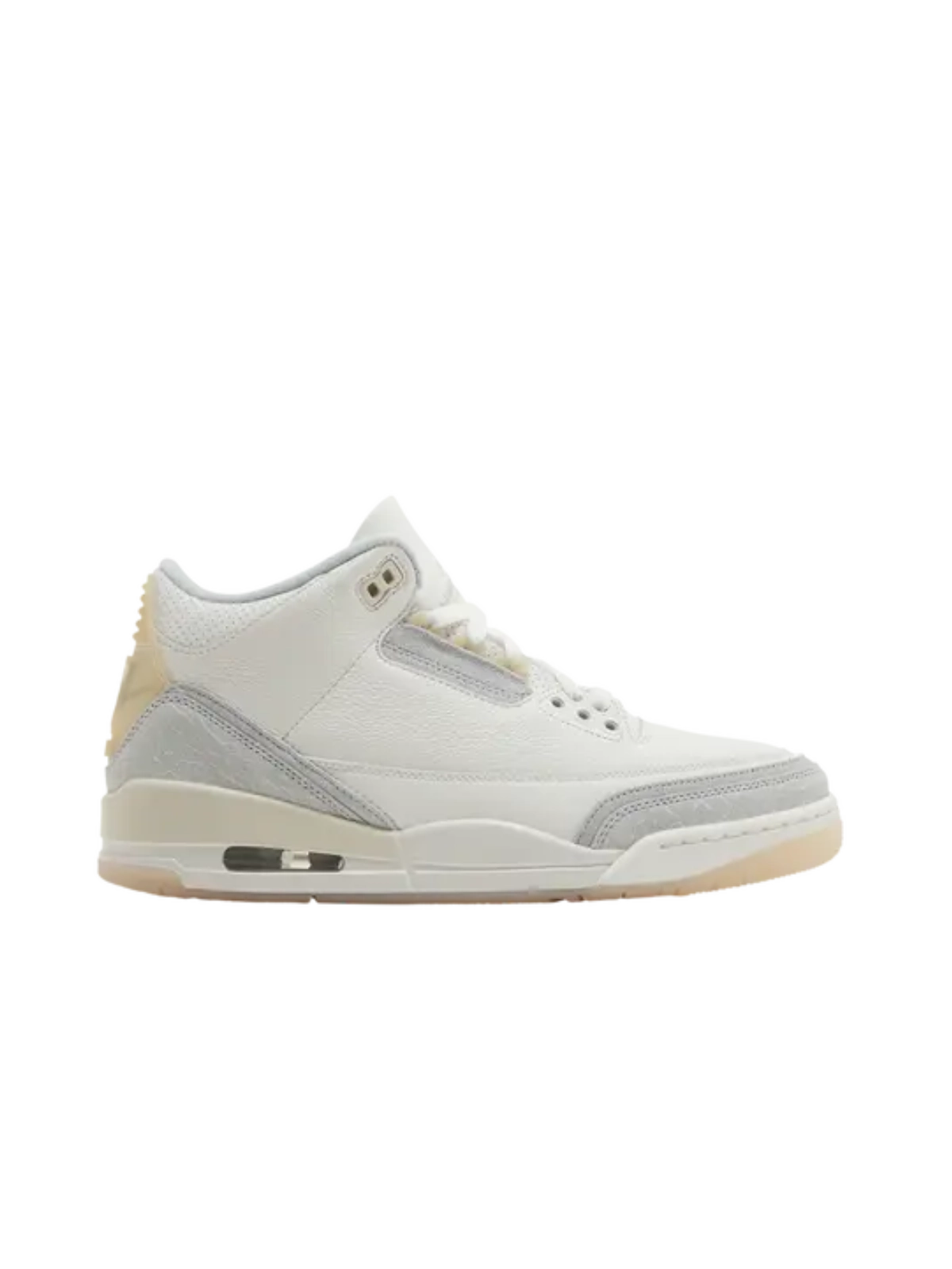 Air Jordan 3 Retro Craft "Ivory"