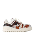 Louis Vuitton LV Trainer Maxi “Brown Damoflage”