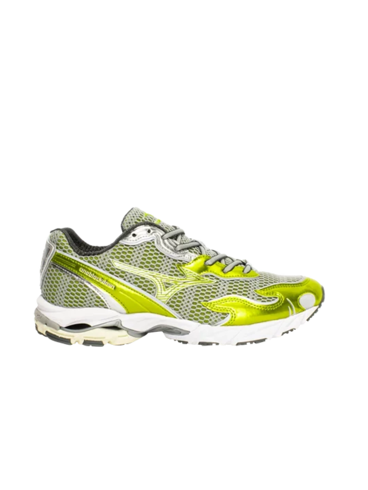 One Block Down x Mizuno Wave Rider 10 “Amazon”