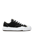 Maison MIHARA YASUHIRO Hank OG Sole Canvas Low-Top “Black”