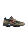 Teddy Santis x New Balance 990v3 Made in USA “Green/Purple”
