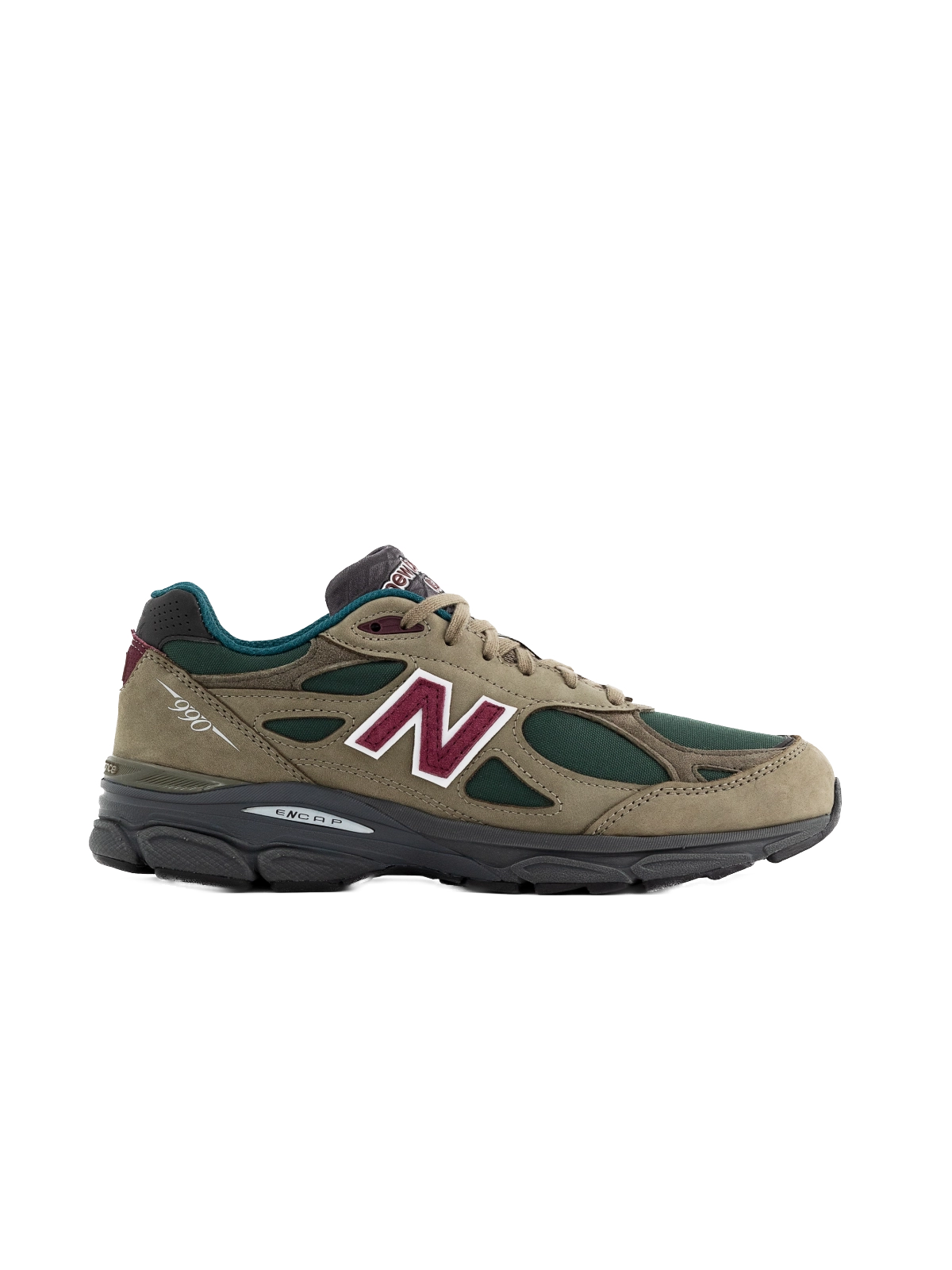 Teddy Santis x New Balance 990v3 Made in USA “Green/Purple”