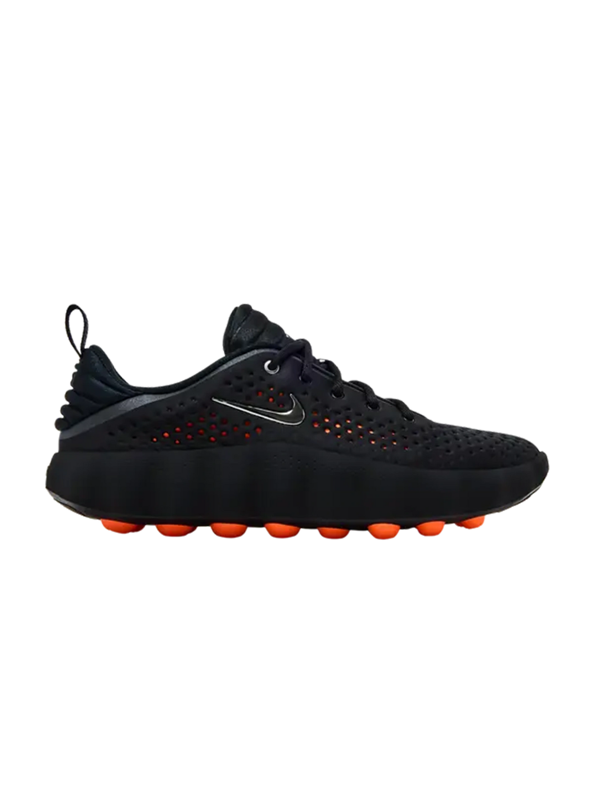 Nike Mind 002 "Black and Hyper Crimson"