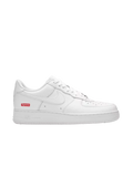 Supreme x Nike Air Force 1 Low "Box Logo - White"