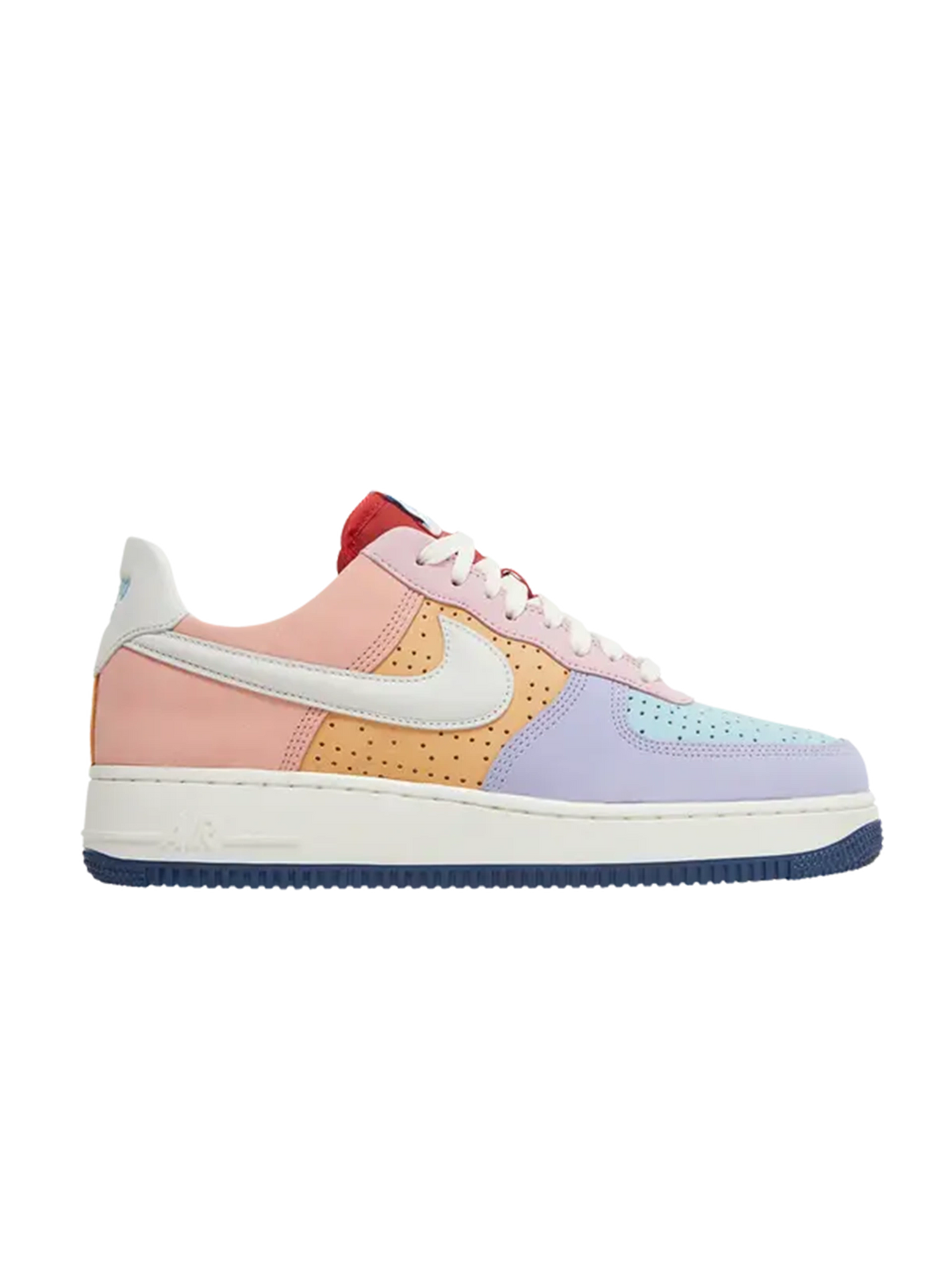 Nike Air Force 1 Low "Boricua"