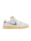 Off-White x Nike Dunk Low "Lot 01 of 50"
