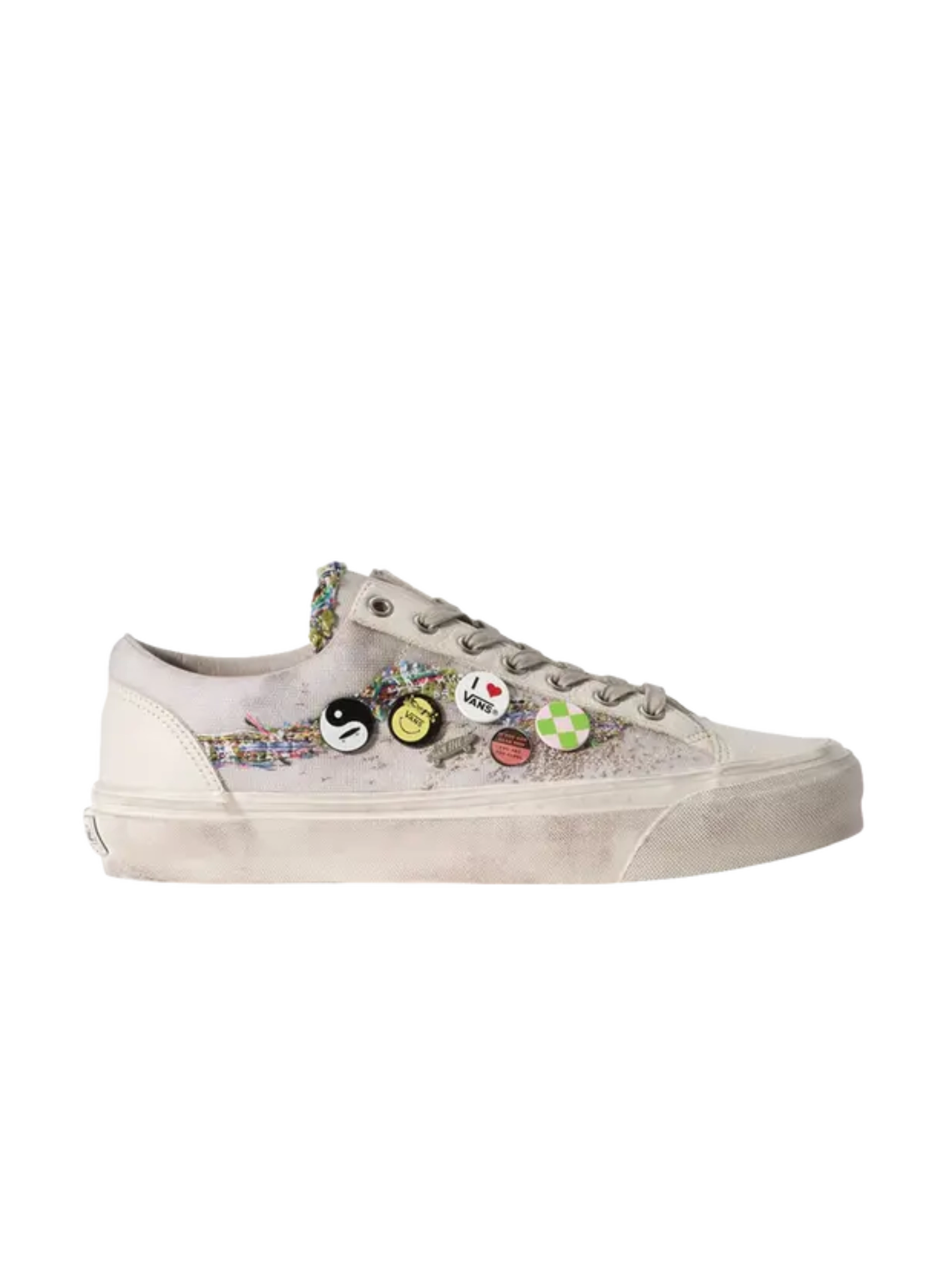 Vans Old Skool 36 LX “Souvenir Pack — Oatmeal”