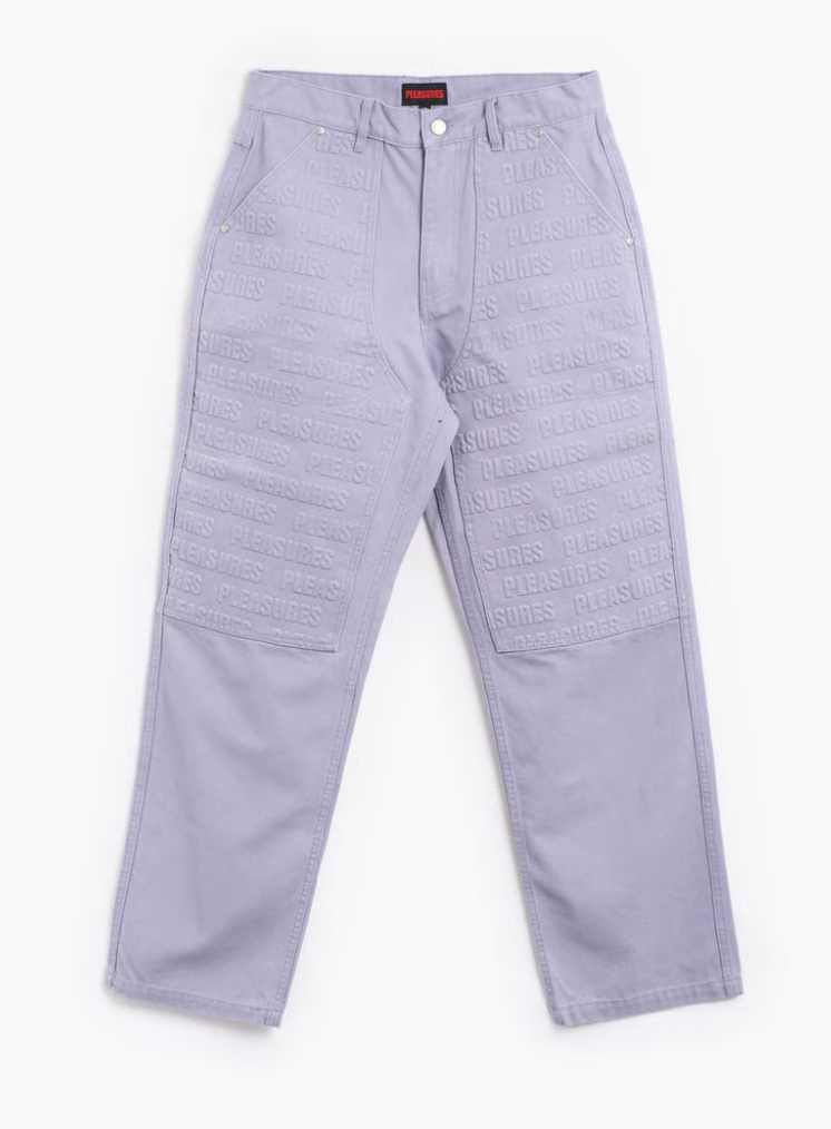 Pleasures Impact Men's Double Knee Pants Men's Pants