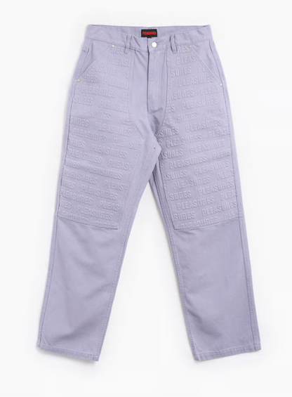 Pleasures Impact Men's Double Knee Pants Men's Pants