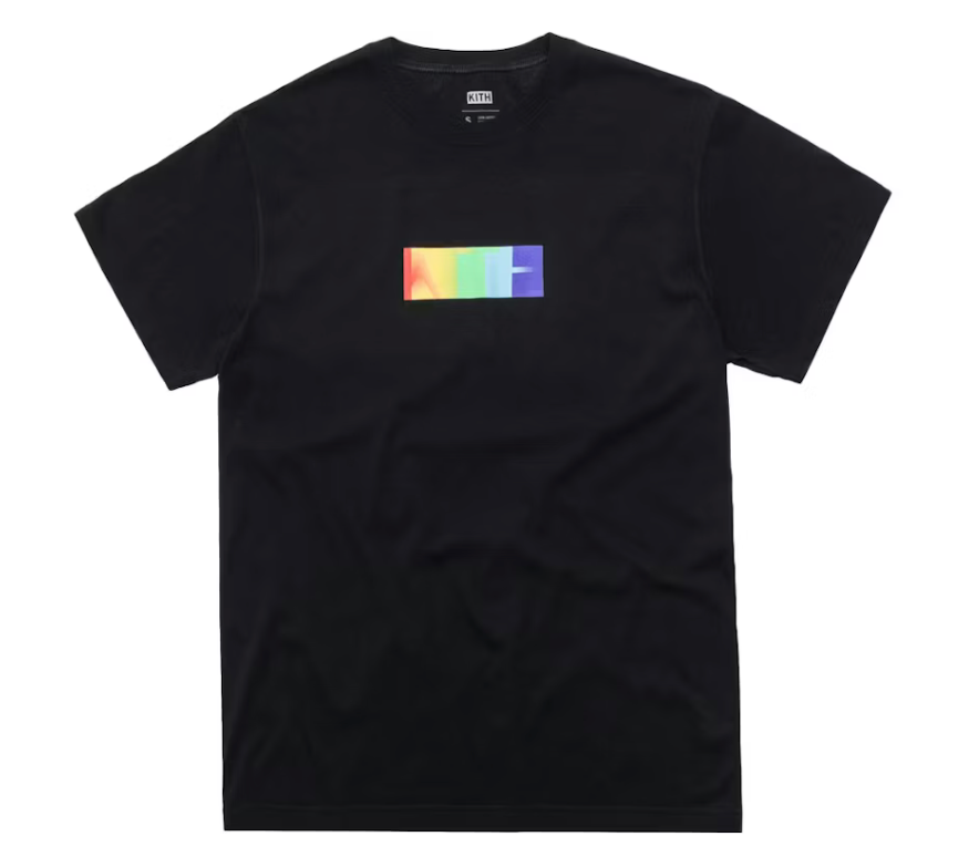 Pride Tee SS - Black