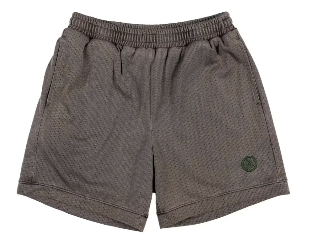 Hidden NY Vintage Mesh Shorts