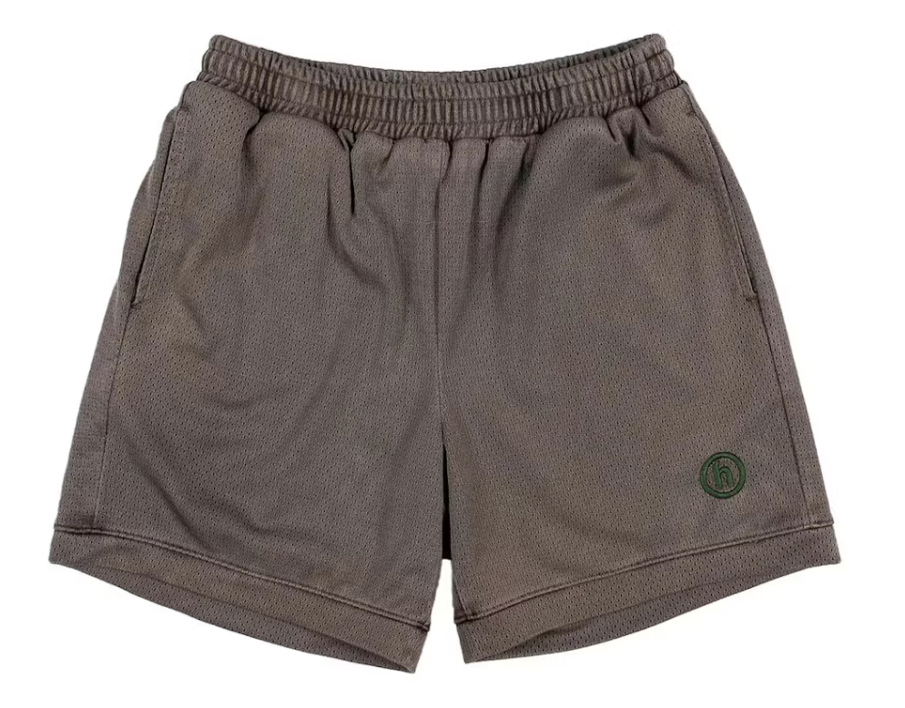 Hidden NY Vintage Mesh Shorts