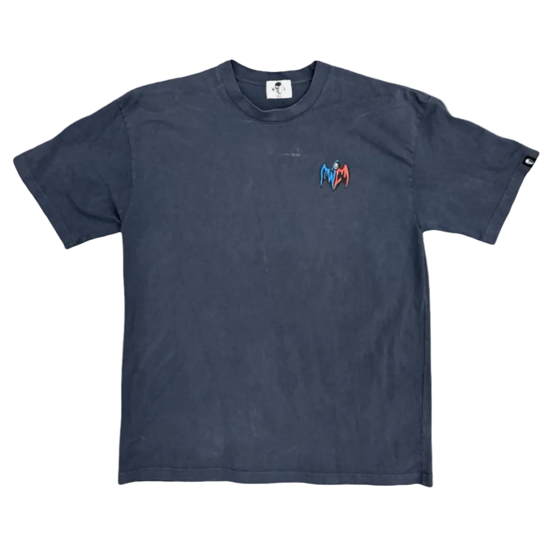 WARREN LOTAS HUGE REAPER T-SHIRT BLACK