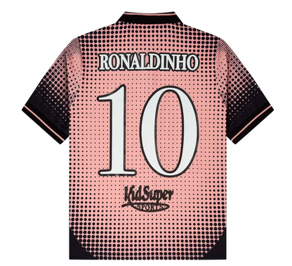 KidSuper x Ronaldinho Soccer Jersey