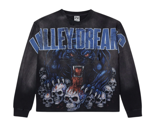 Valley Cat Long Sleeve Shirt