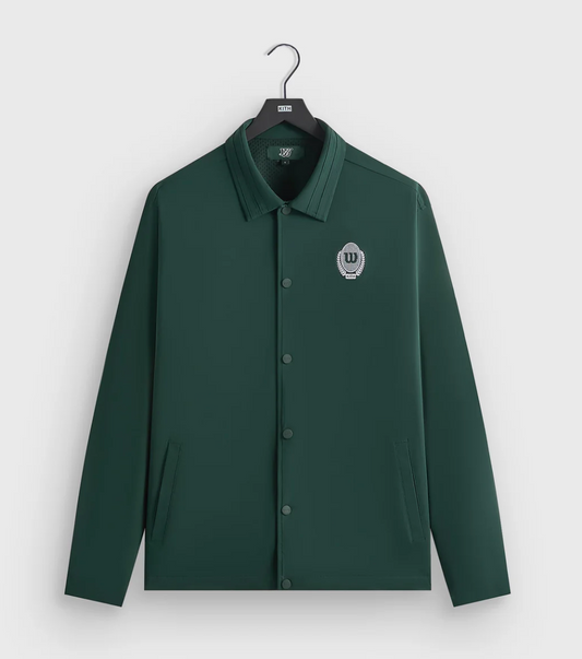 Kith for Wilson Coaches Jacket