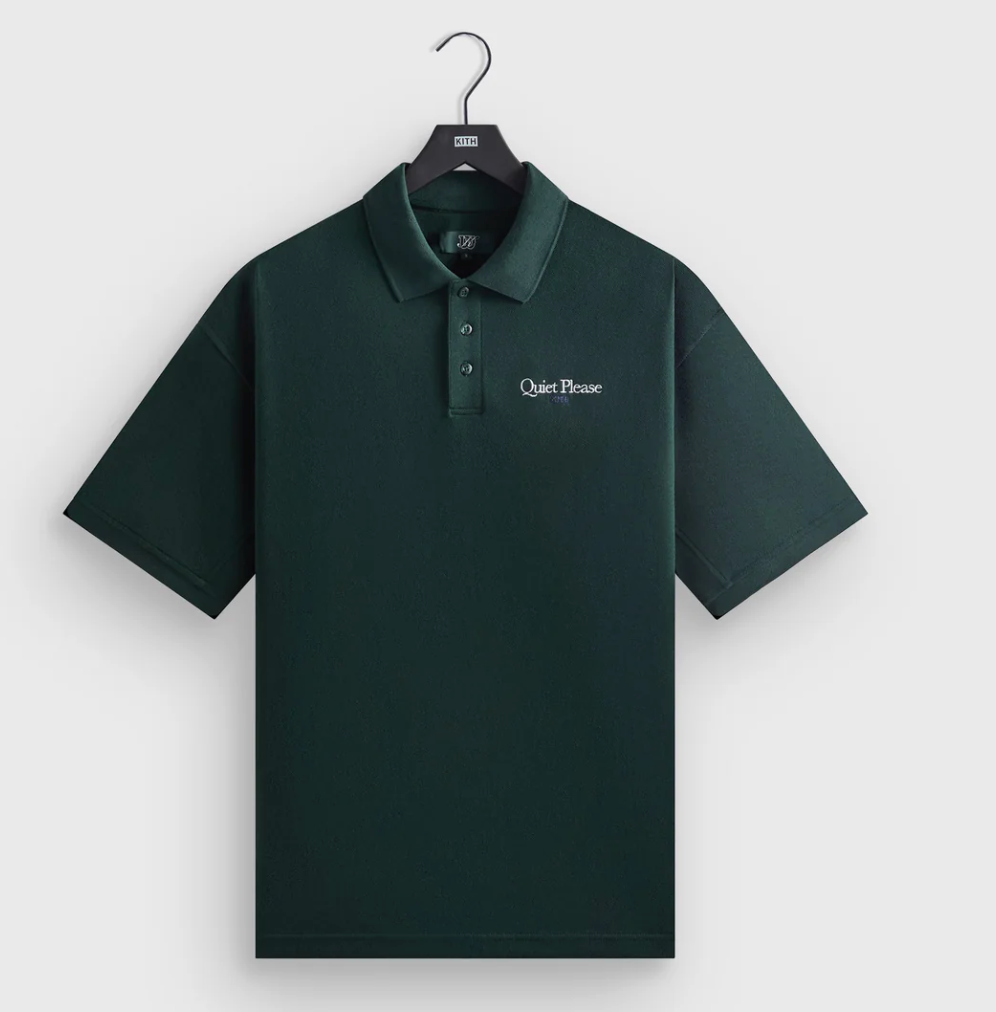 Kith for Wilson Provisional Polo