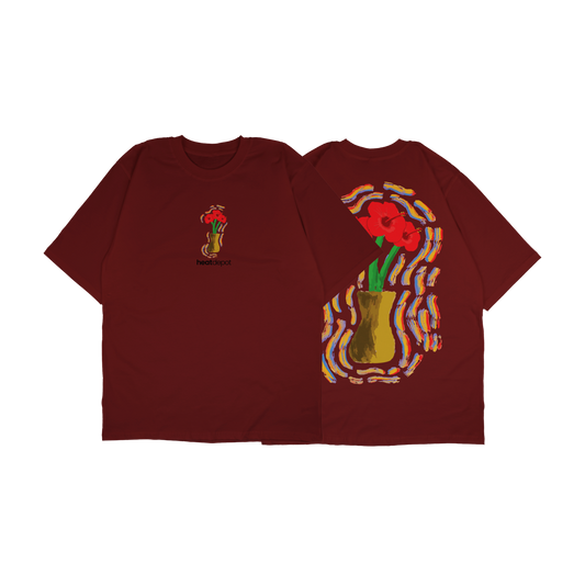HEAT DEPOT AMAPOLA TEE