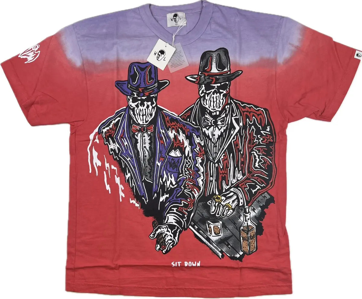 Warren Lotas Sit Down Tee