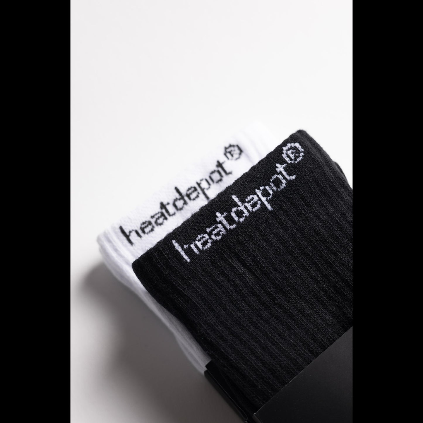 HEAT DEPOT REGISTERED SOCKS ®️