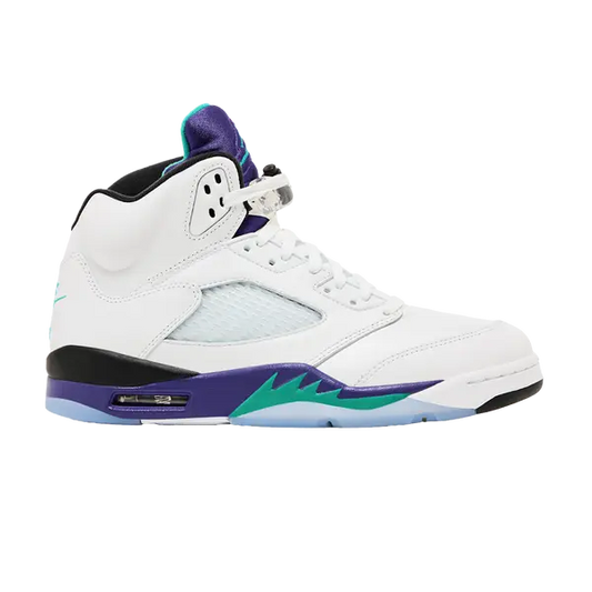 Air Jordan 5 Retro 'Grape' 2025