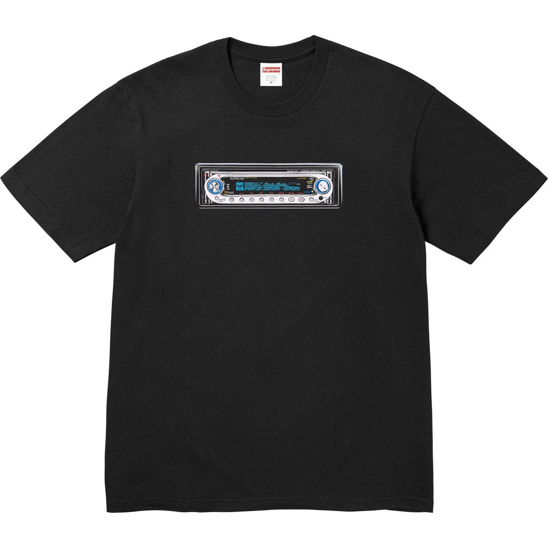SUPREME 'RECEIVER' TEE