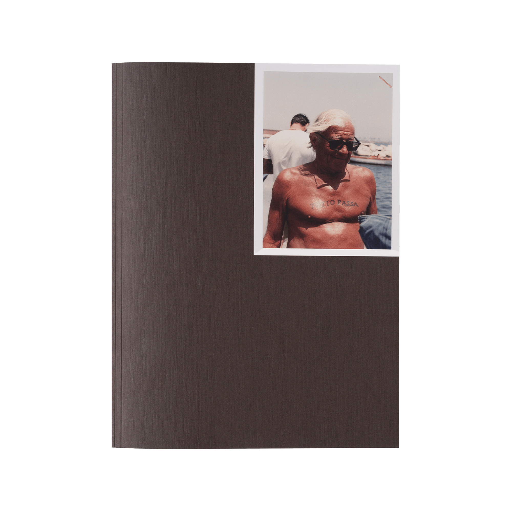 Tutto Passa By Stillz Book