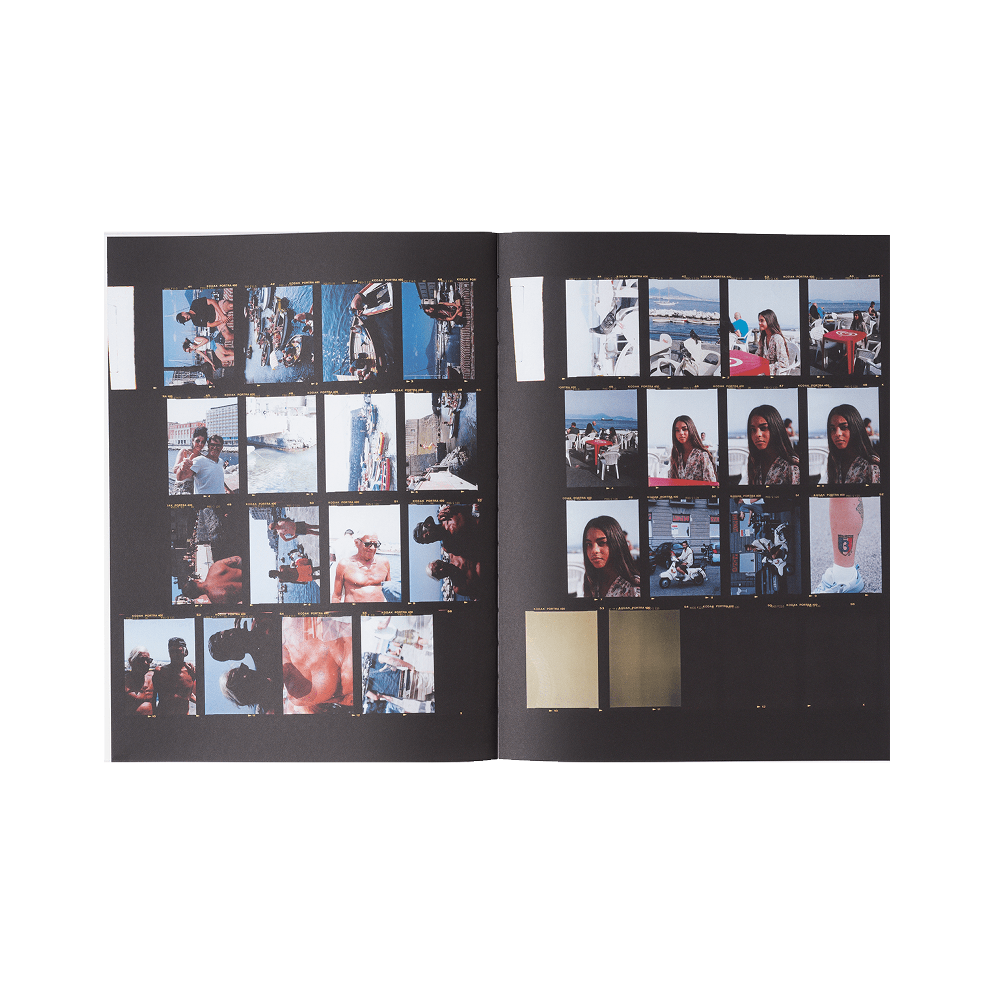 Tutto Passa By Stillz Book
